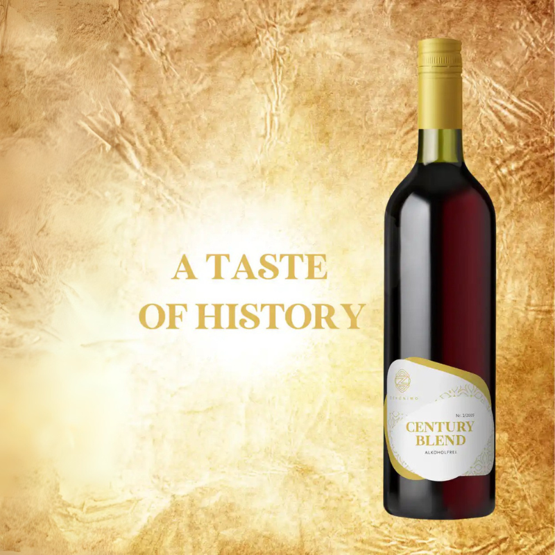 Zeronimo Century Blend 0.0% 75 cl