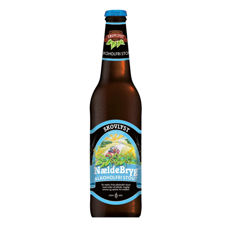 Skovlyst Nældebryg Stout 50 cl