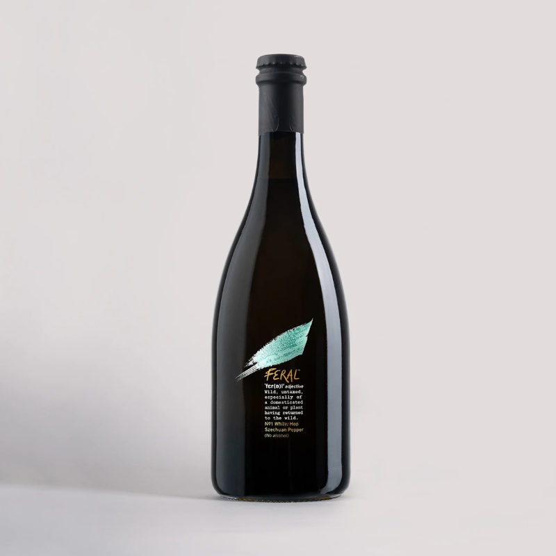 Feral No 1 0.0% 75 cl