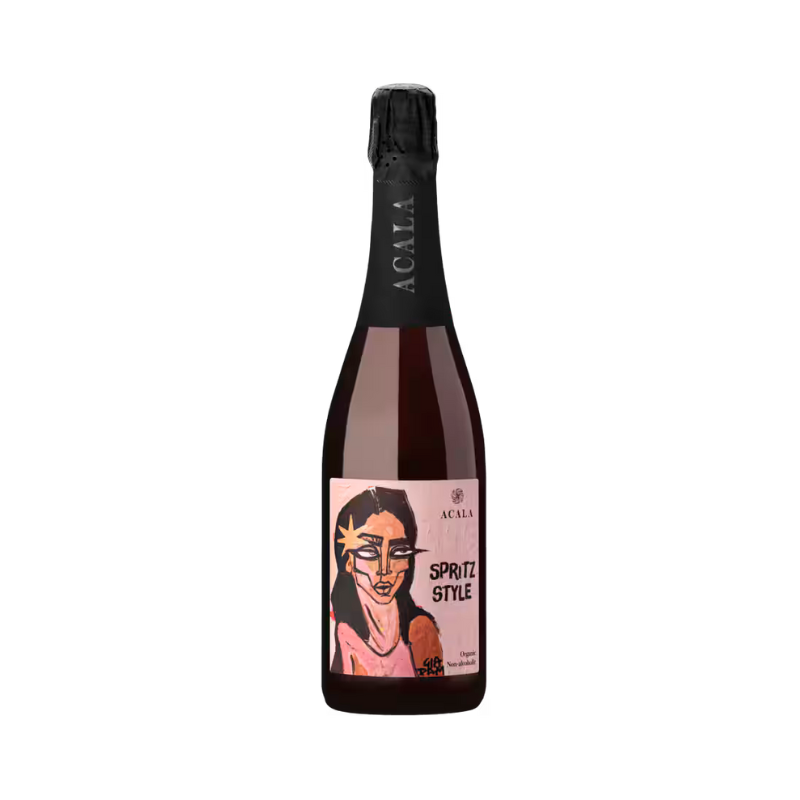 ACALA Spritz Style 75 cl 0,0%