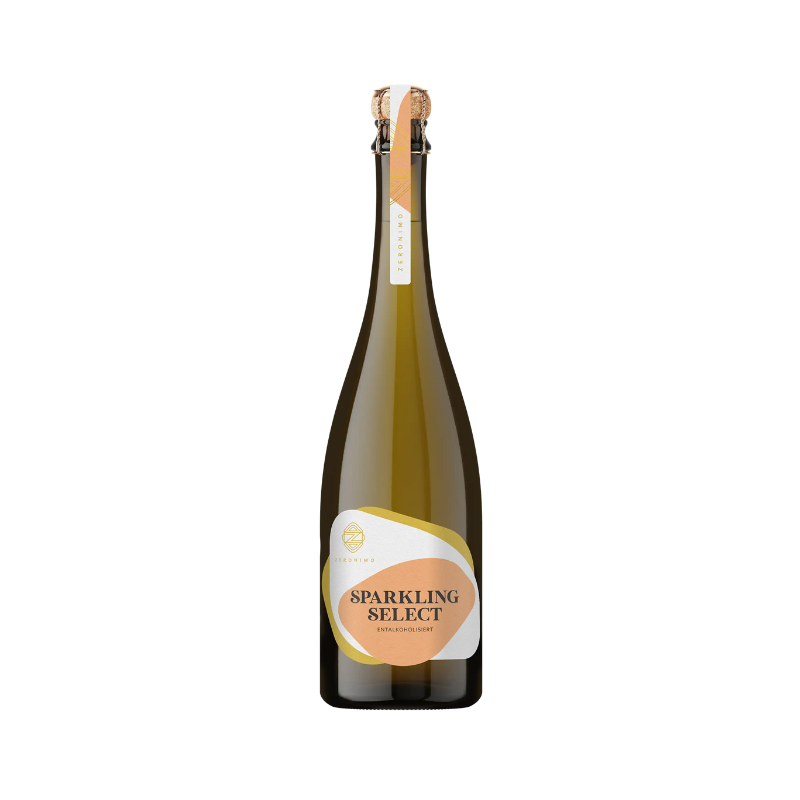 Zeronimo Sparkling Select 2023 75 cl