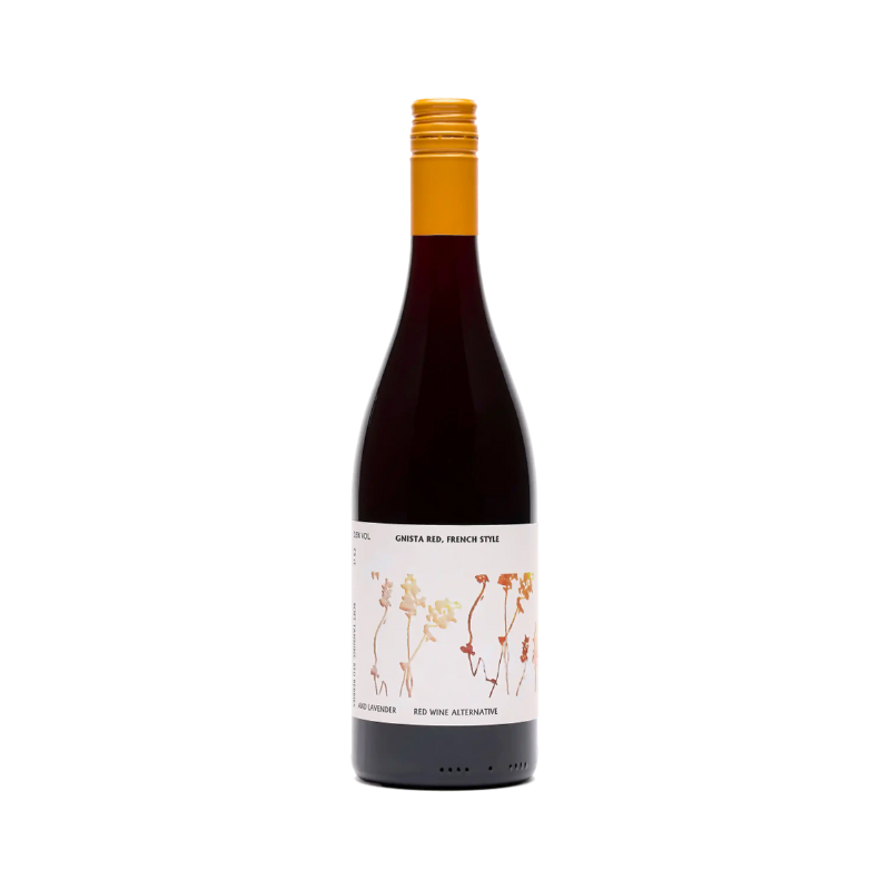 GNISTA Red French Style 75 cl