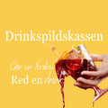 DATOKUP: Drinkspildskassen 12 drinks