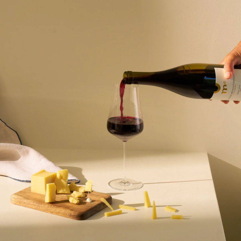 Moderato Rev. Rouge Pinot Noir 75 cl