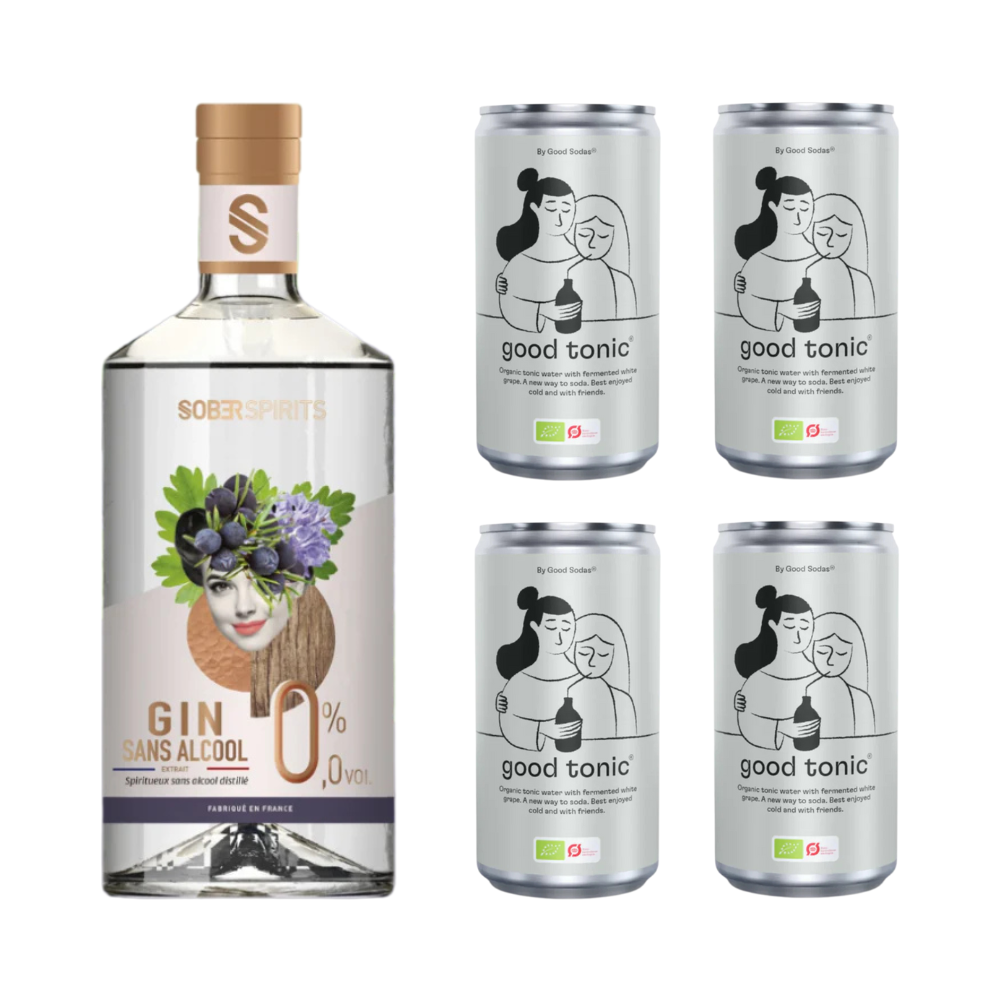 Sober Spirits