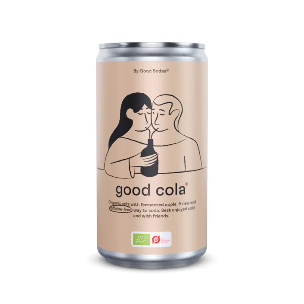 Sober Spirits Alkoholfri Whisky & Cola Drinkskasse