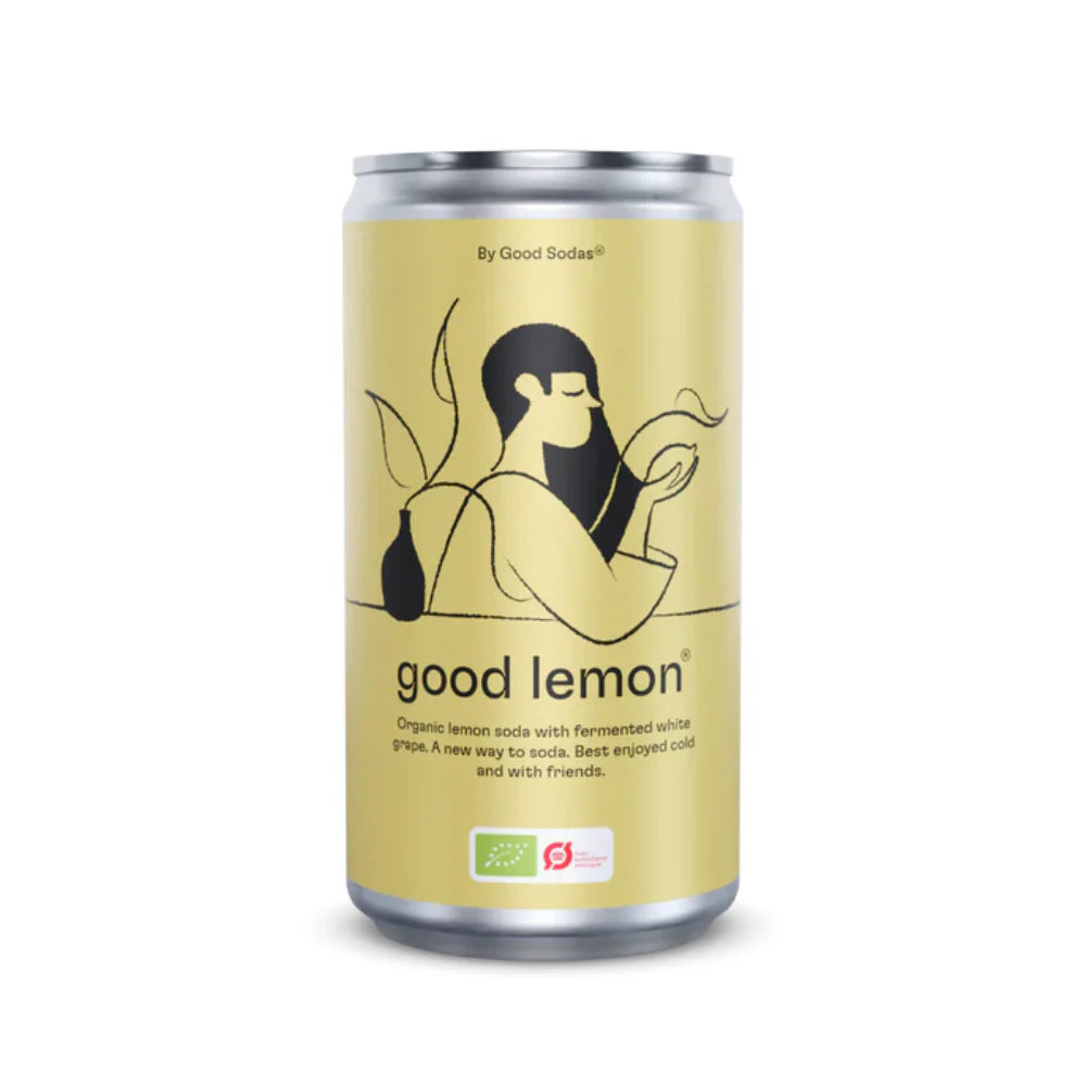 Sober Spirits Alkoholfri Whisky & Lemon Drinkskasse