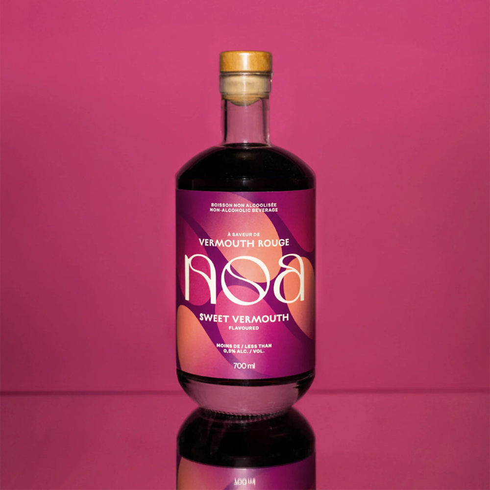 DATOKUP: NOA Sød Vermouth 0,5% 70 cl